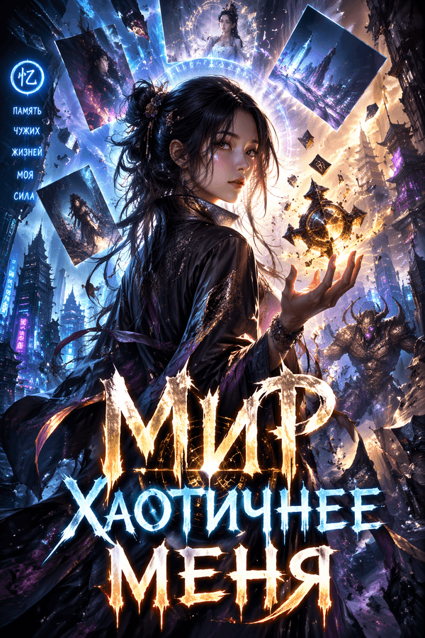 Мир хаотичнее меня