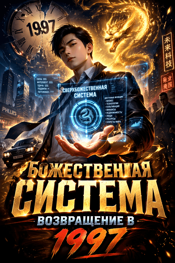 Божественная Система: Возвращение в 1997