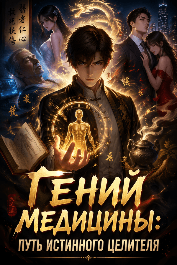 Гений медицины: Путь истинного целителя