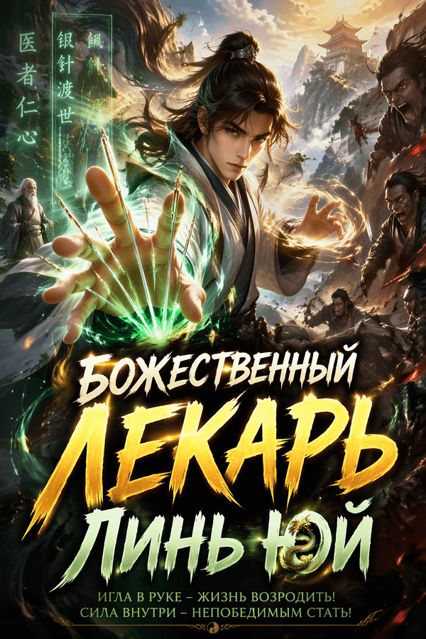 Божественный лекарь Линь Юй