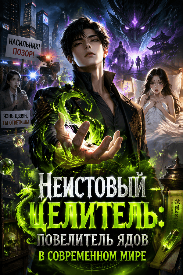 Неистовый Целитель: Повелитель Ядов в Современном Мире