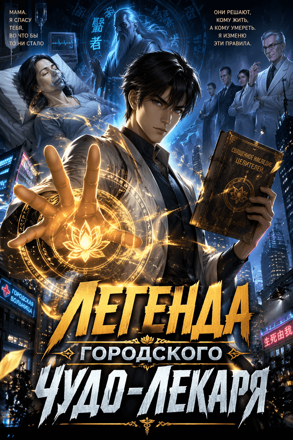 Легенда городского чудо-лекаря