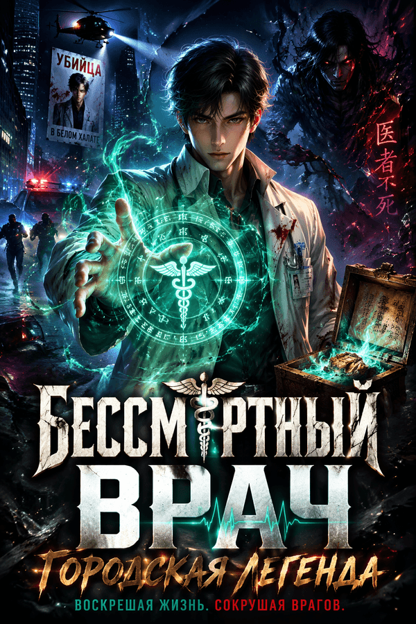 Бессмертный врач: Городская легенда