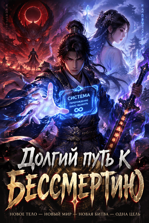 Долгий путь к бессмертию