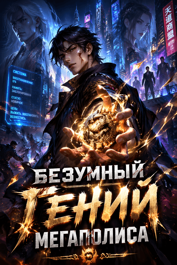 Безумный гений мегаполиса