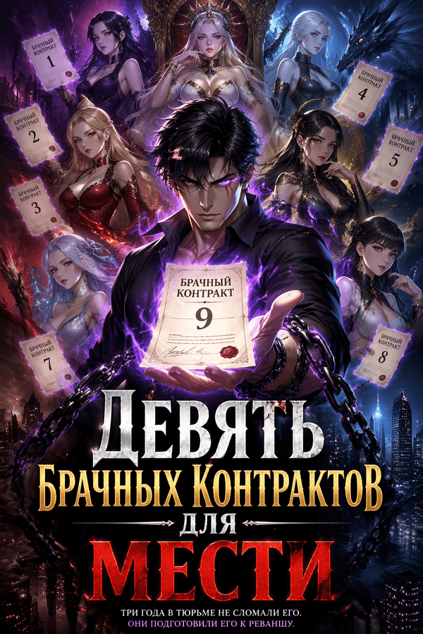 Девять брачных контрактов для мести