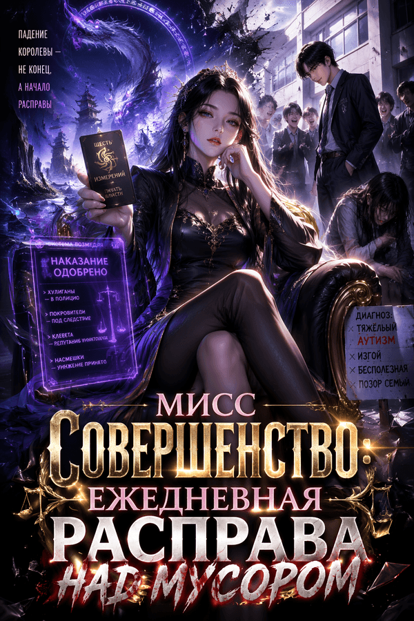 Мисс Совершенство: Ежедневная расправа над мусором