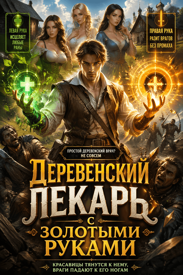 Деревенский лекарь с золотыми руками