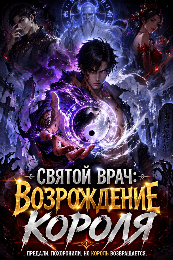 Святой Врач: Возрождение Короля