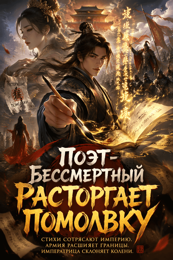 Поэт-Бессмертный расторгает помолвку