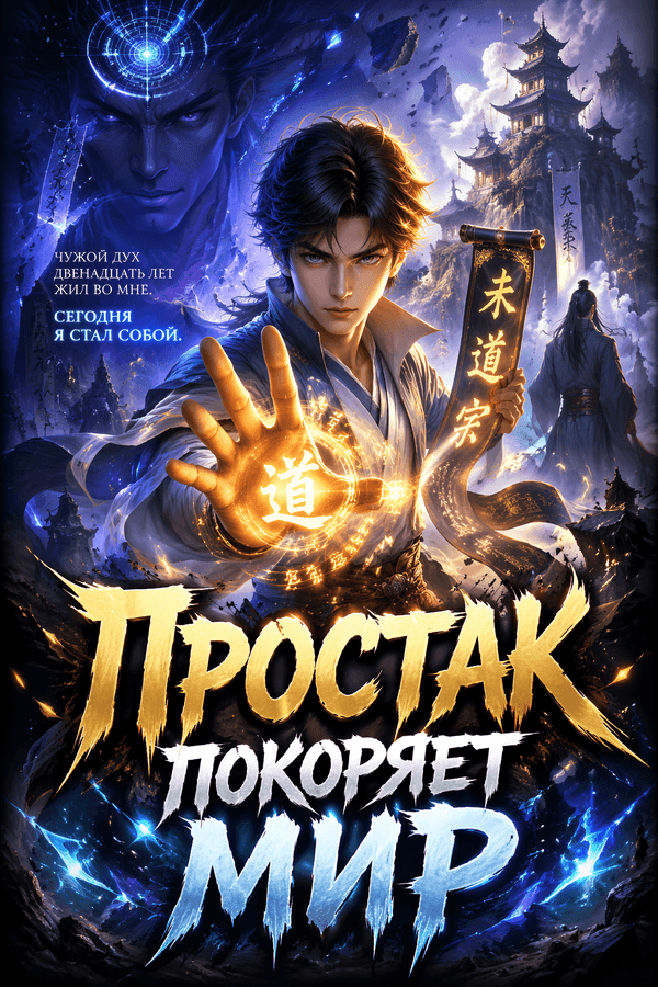 Простак покоряет мир