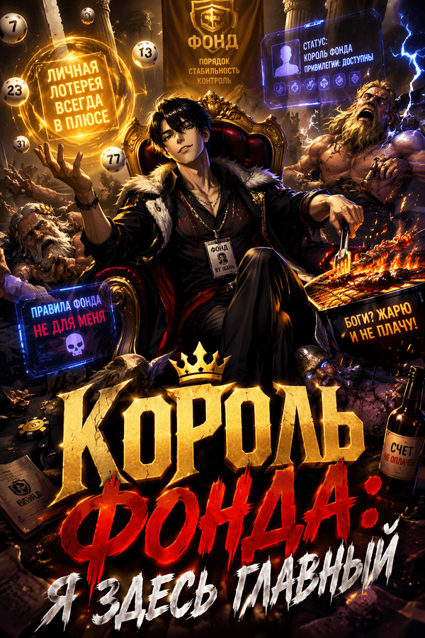 Король Фонда: Я здесь главный