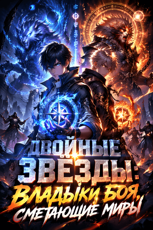 Двойные Звёзды: Владыки Боя, Сметающие Миры