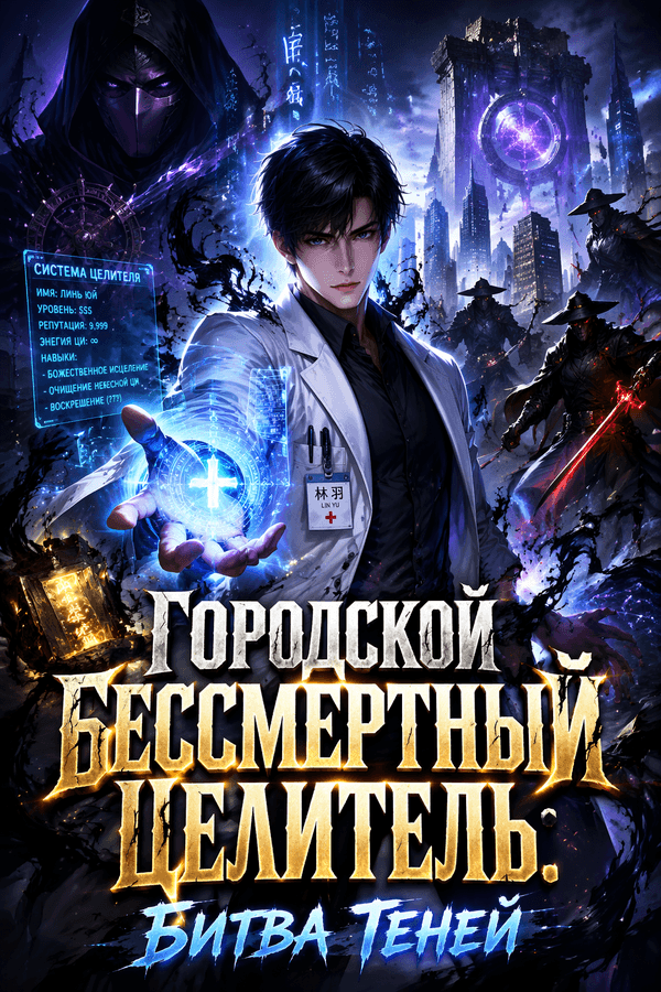 Городской бессмертный целитель: Битва теней