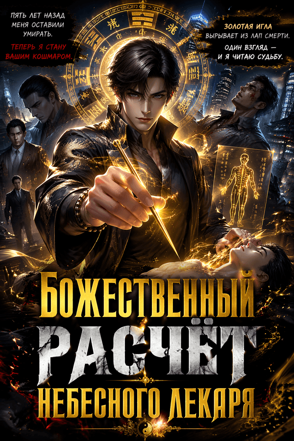 Божественный расчёт небесного лекаря