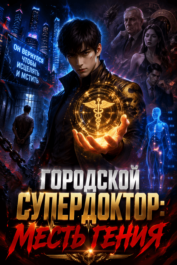 Городской супердоктор: Месть гения