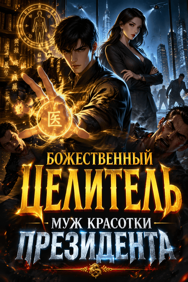 Божественный целитель — муж красотки-президента