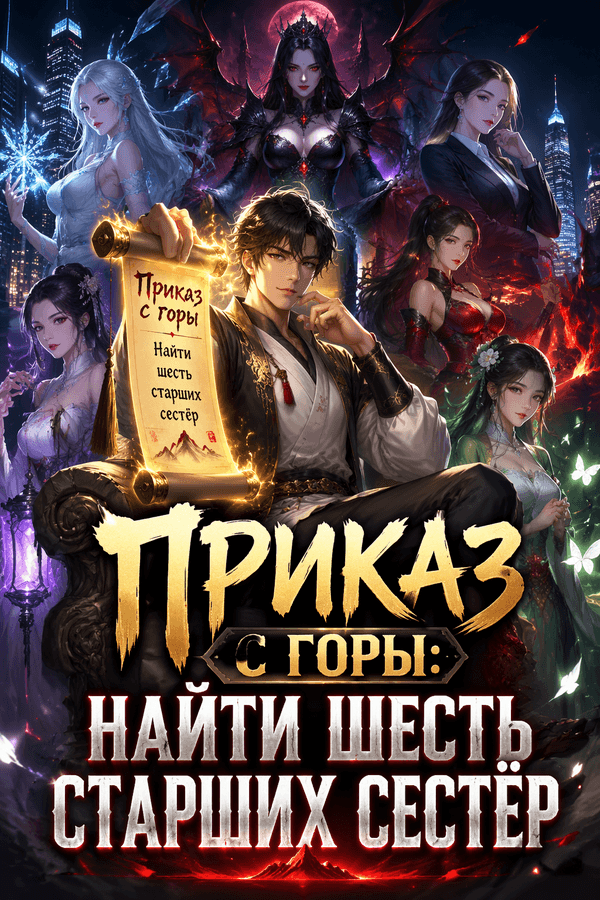 Приказ с горы: найти шесть старших сестёр