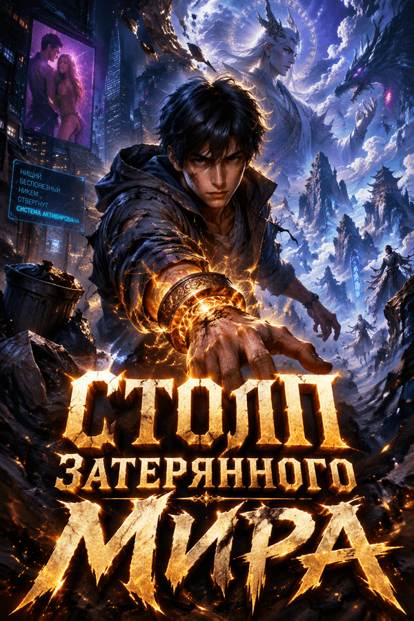 Столп Затерянного Мира