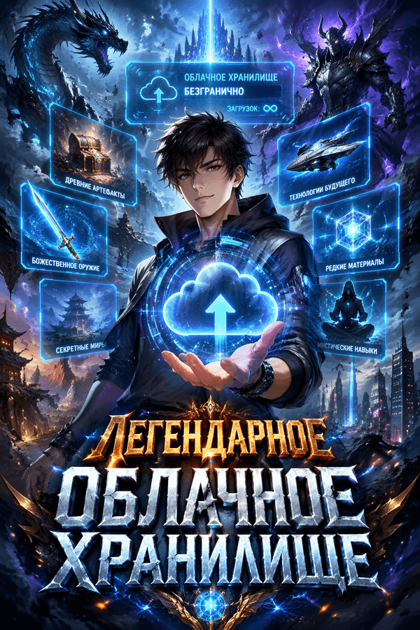 Легендарное облачное хранилище