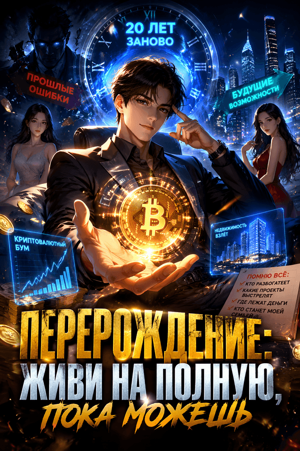 Перерождение: Живи на полную, пока можешь