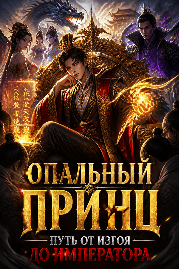 Опальный принц: Путь от изгоя до императора
