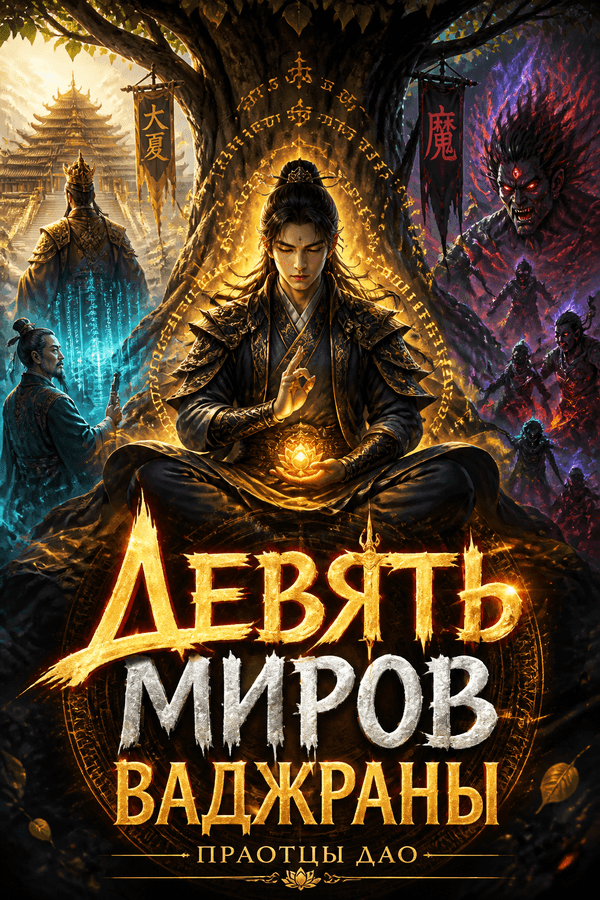 Девять миров Ваджраны
