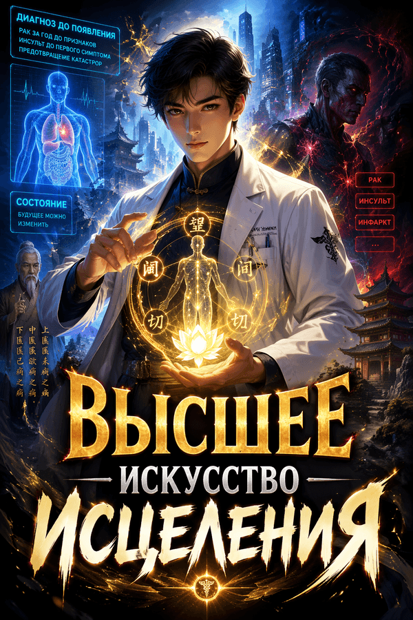 Высшее искусство исцеления