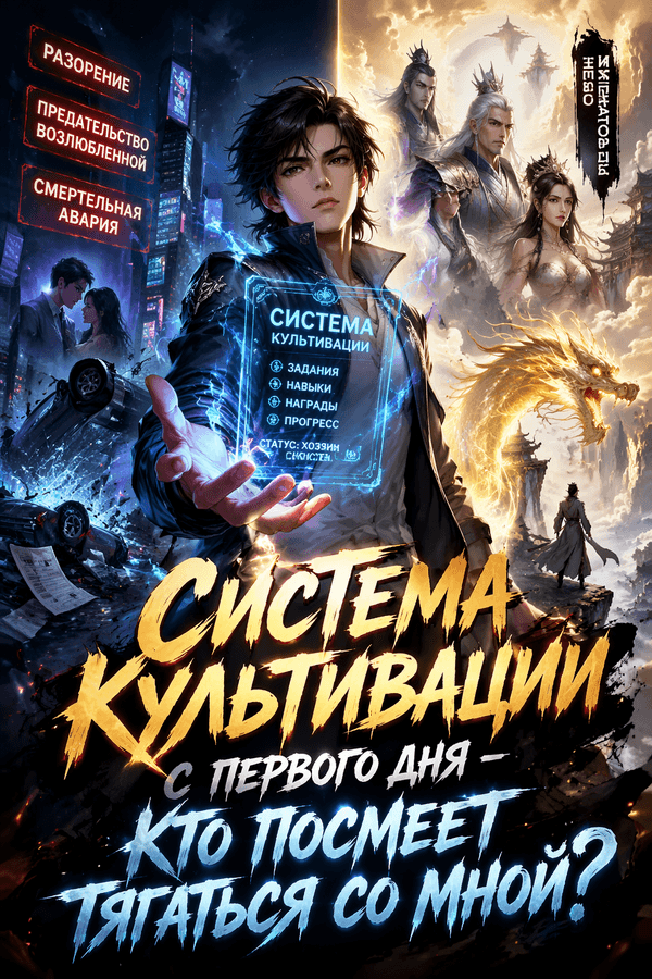 Система культивации с первого дня — кто посмеет тягаться со мной?