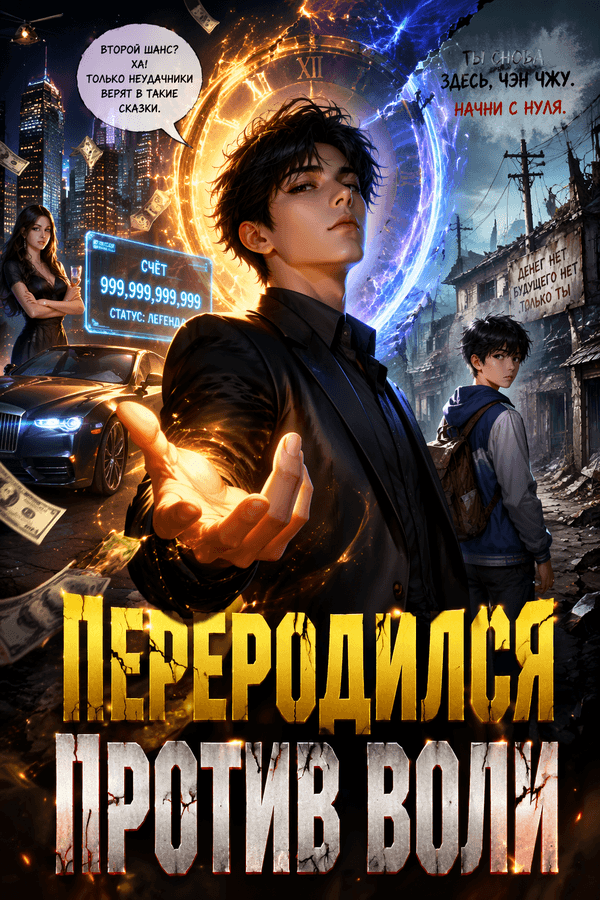 Переродился против воли