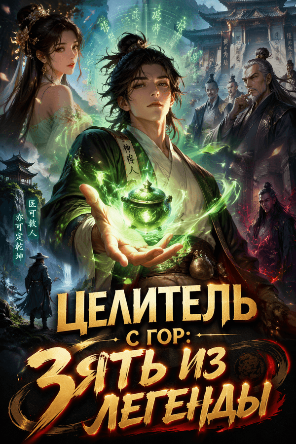 Целитель с гор: Зять из легенды