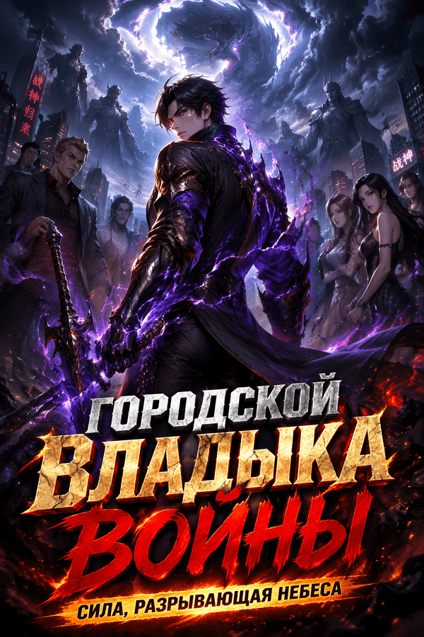 Городской Владыка войны: Сила, разрывающая небеса