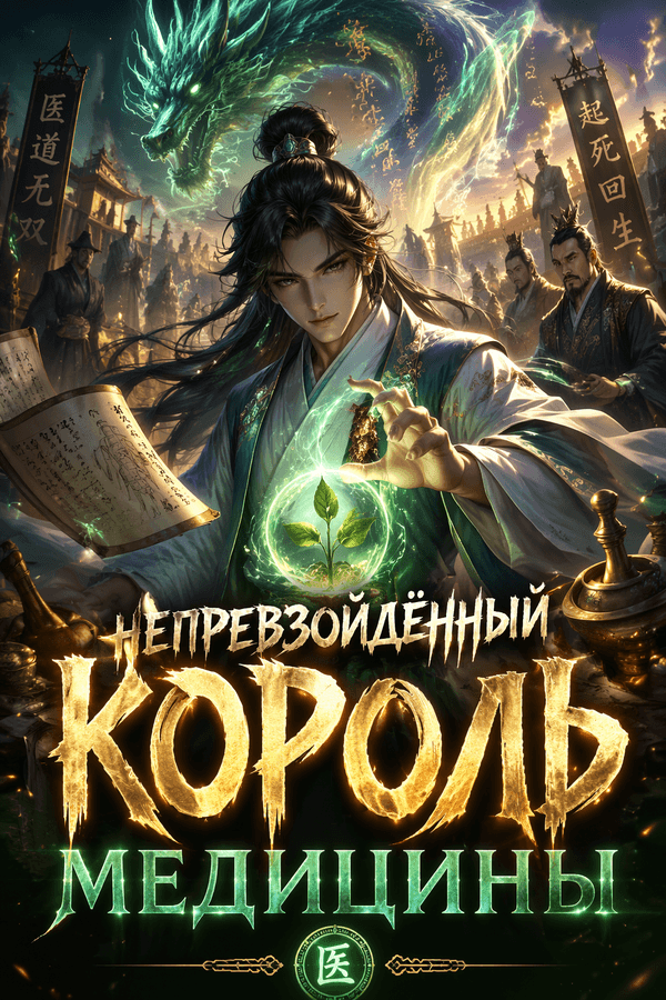 Непревзойдённый король медицины