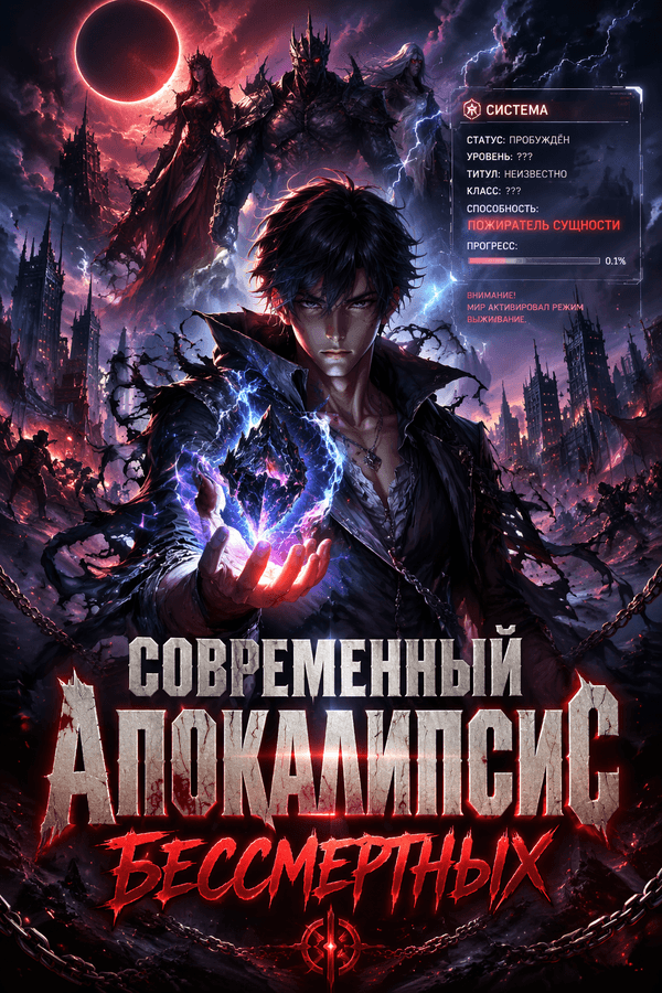 Современный апокалипсис бессмертных
