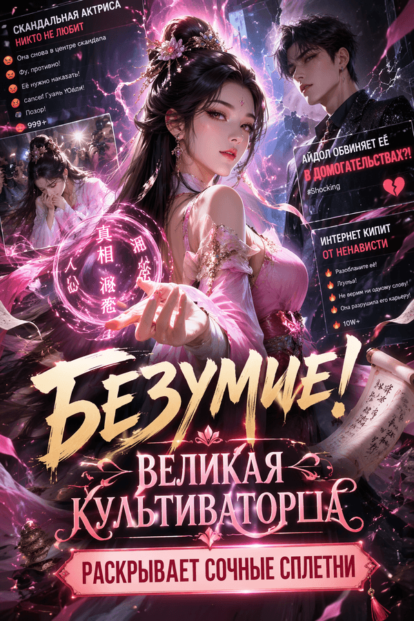 Безумие! Великая культиваторша раскрывает сочные сплетни