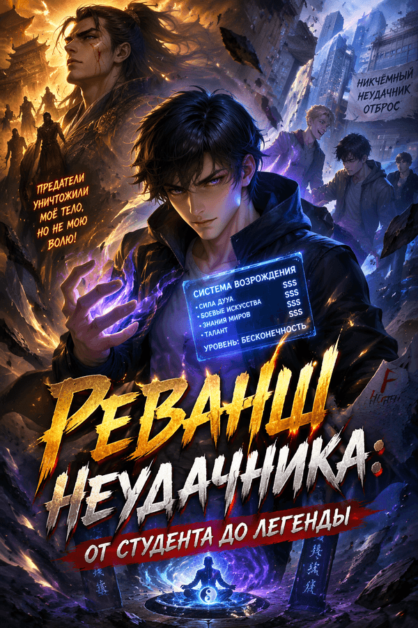 Реванш неудачника: от студента до легенды