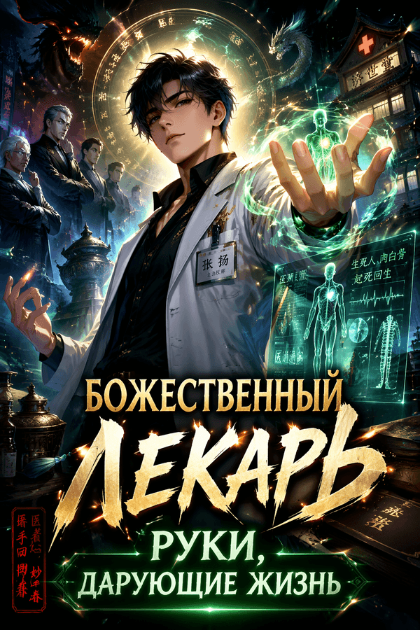 Божественный лекарь: Руки, дарующие жизнь