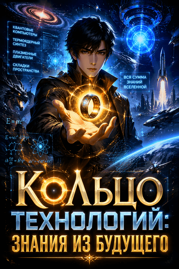 Кольцо Технологий: Знания из Будущего