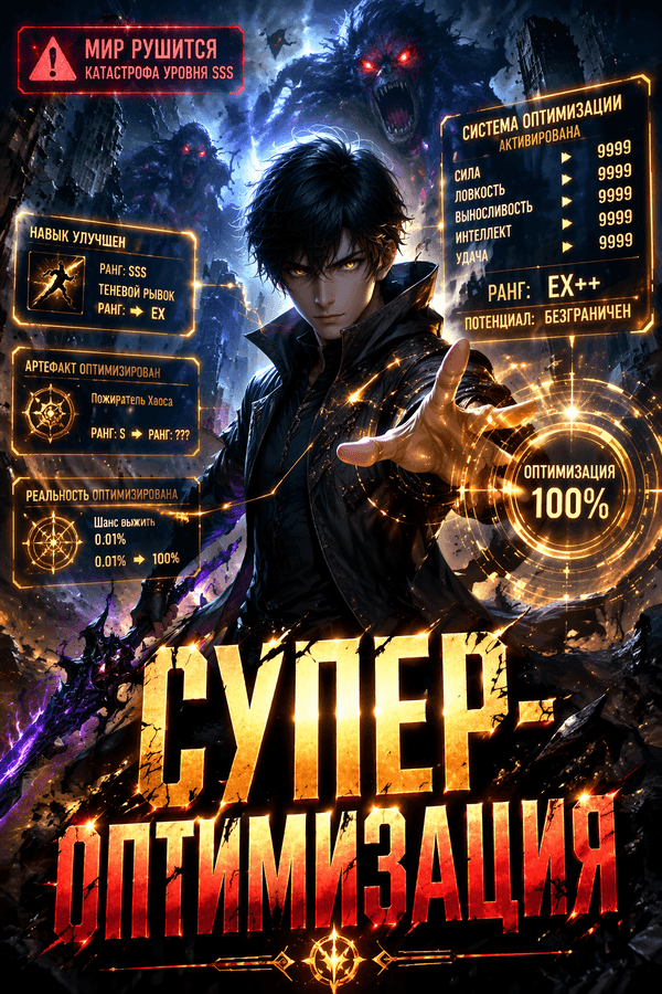 Супер-оптимизация