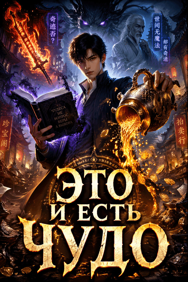 Это и есть чудо