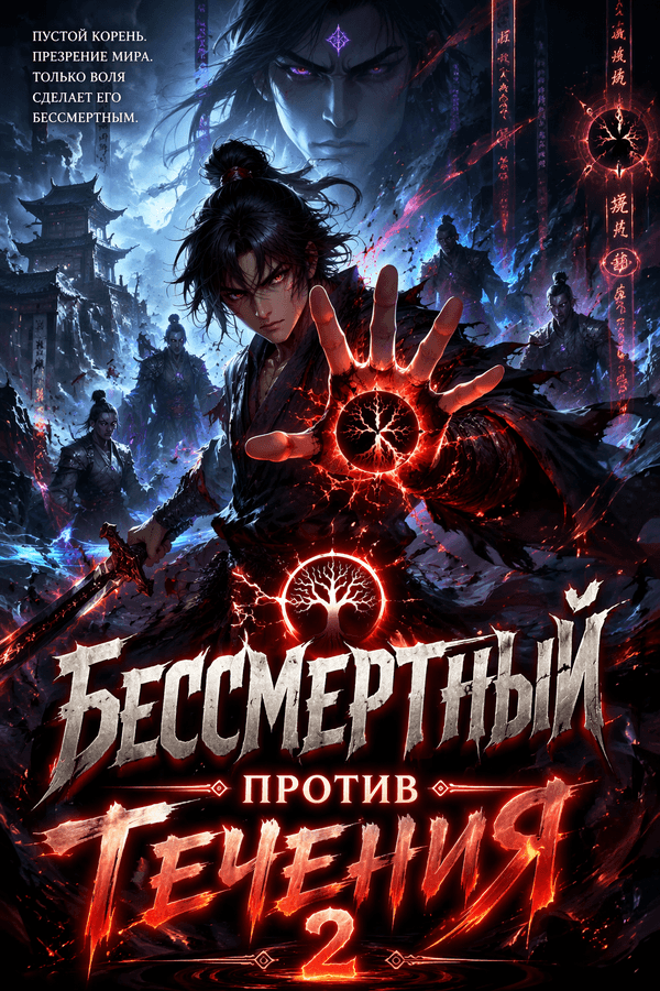 Бессмертный против течения 2