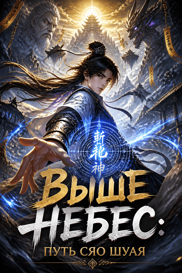 Выше небес: путь Сяо Шуая