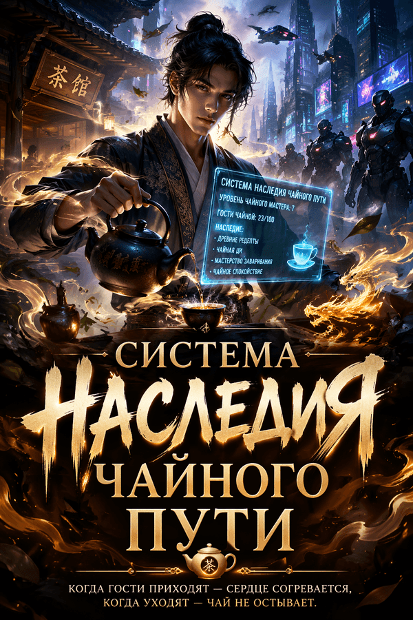 Система Наследия Чайного Пути