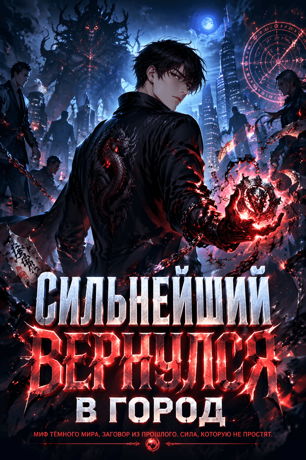 Сильнейший вернулся в город