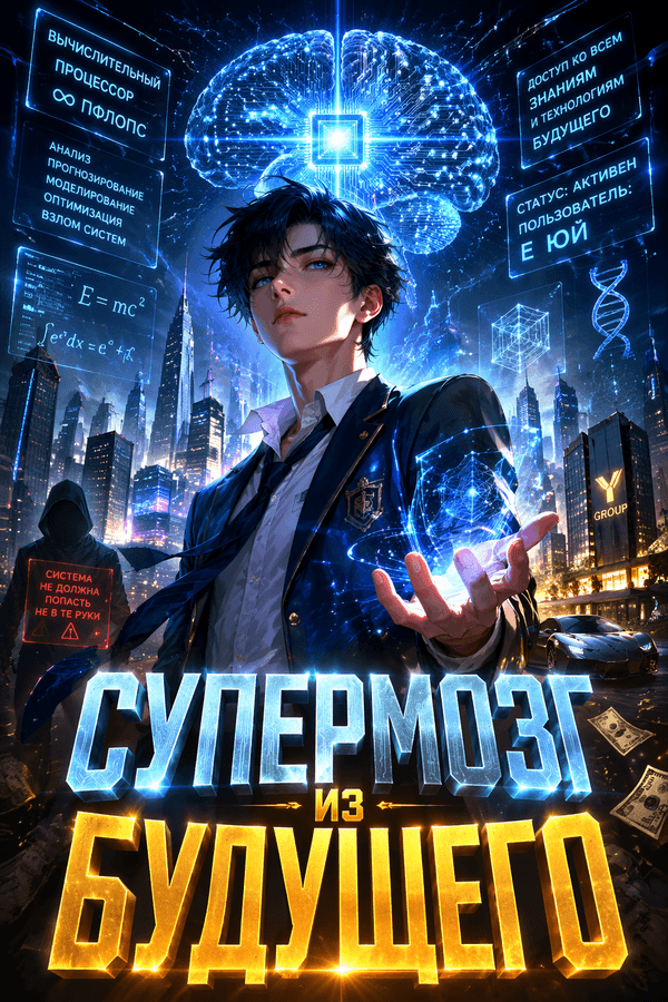 Супермозг из будущего