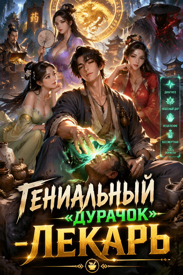 Гениальный «дурачок»-лекарь