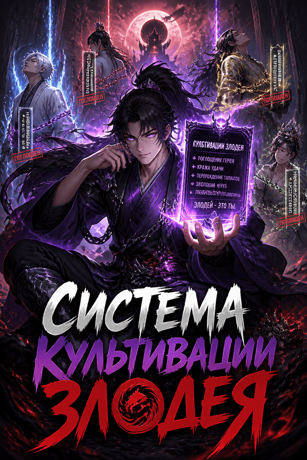 Система культивации злодея