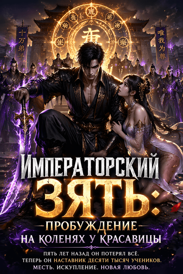 Императорский зять: Возвращение легенды