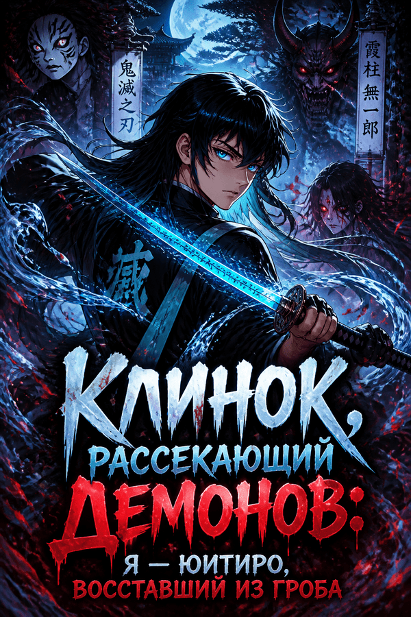 Клинок, рассекающий демонов: Я — Юитиро, восставший из гроба