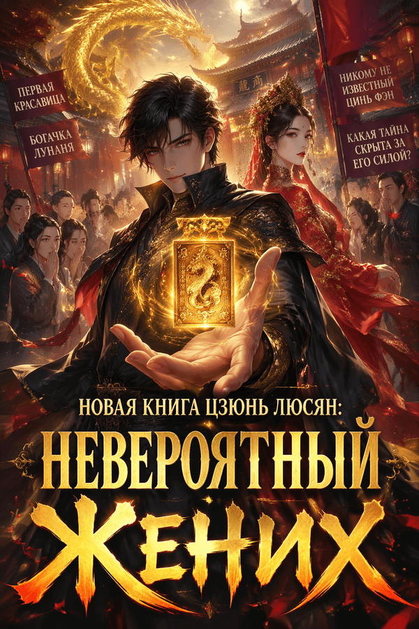 Цинь Фэн и Ян Жу Сюэ: Тайны богатейшей невесты